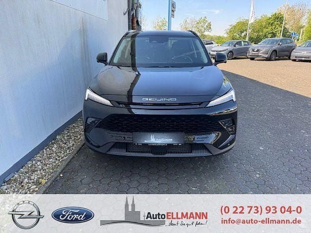 Neu Baic X55 177 PS (130 kW) 2026 Schwarz SUV