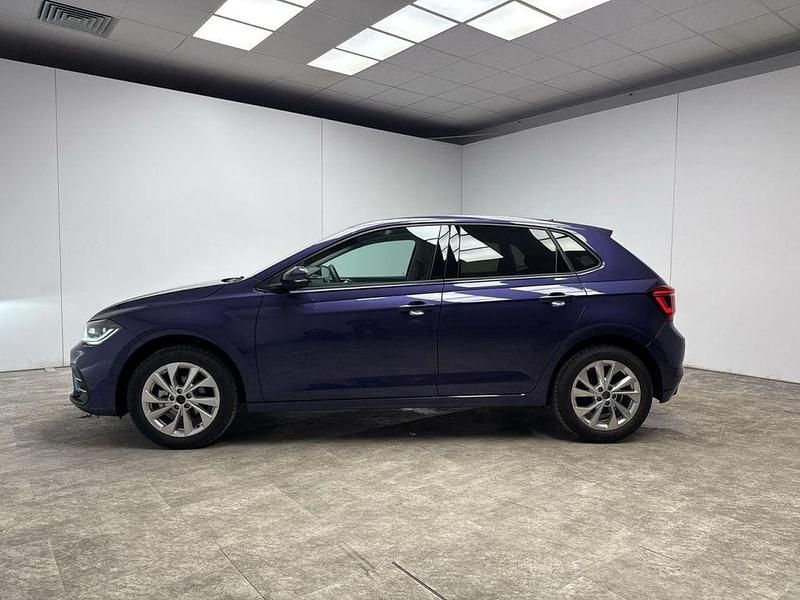 Neu VW Polo Style 95 PS (69 kW) 2026 Violett Limousine