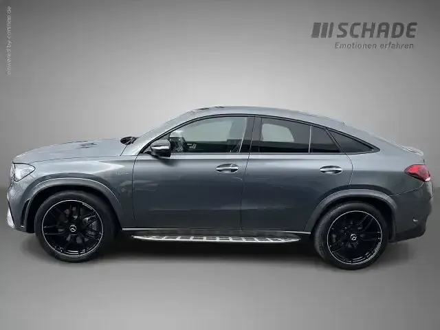 Gebraucht Mercedes GLE53 AMG AMG 435 PS (319 kW) 2020 Grau SUV