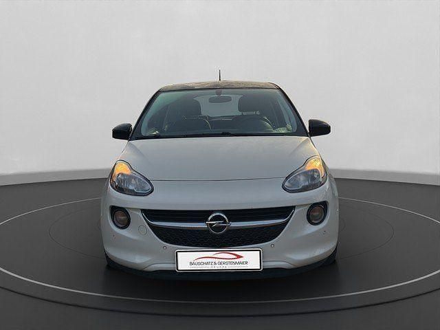 Gebraucht Opel Adam Jam 87 PS (63 kW) 2018 Weiß Kleinwagen