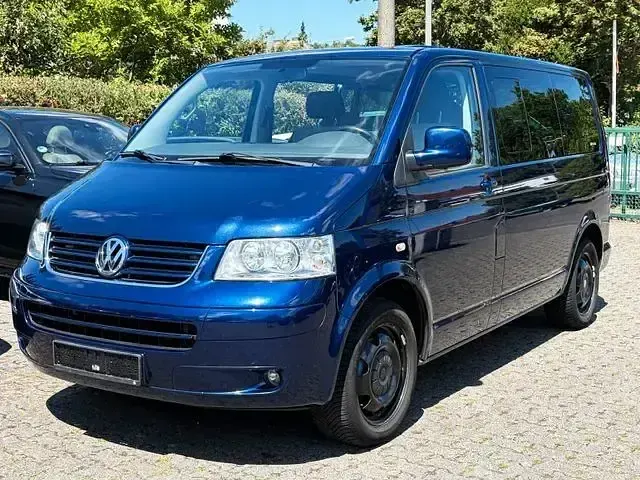 Gebraucht VW Multivan Startline 102 PS (75 kW) 2008 Andere Van / Kleinbus
