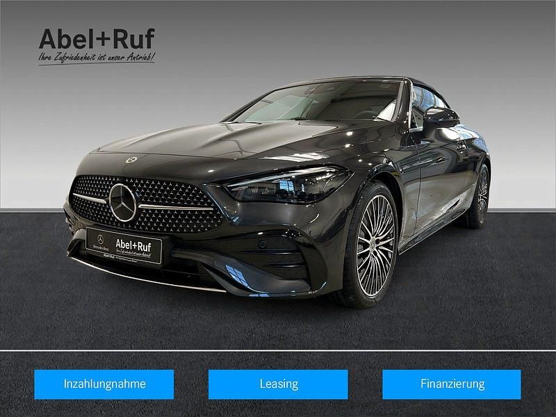Andere Gebraucht 2025 Mercedes CLE300 AMG Cabrio | 69.987 € (Etwas zu teuer) - Bild 1/4