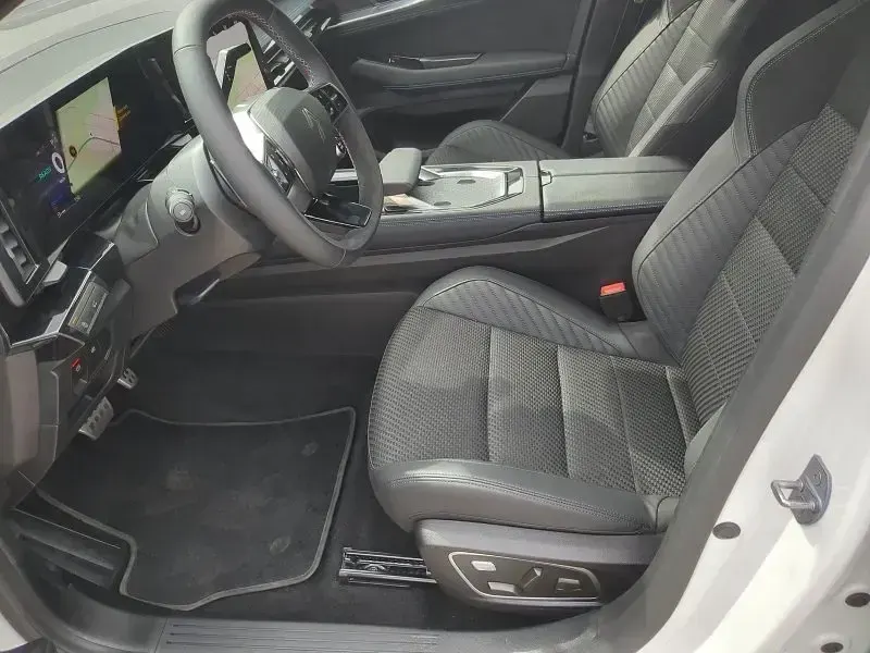 Gebraucht Renault Austral Esprit Alpine 200 PS (147 kW) 2025 Weiß SUV