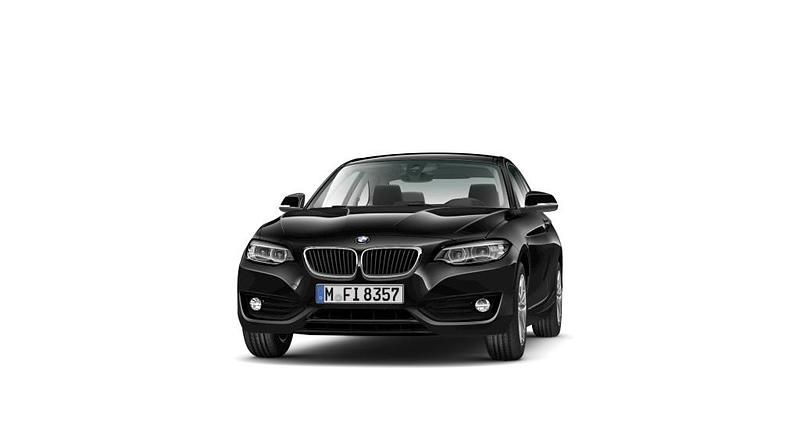 Gebraucht 2025 BMW 218 Advantage Coupé | 23.490 € (Superpreis) - Bild 1/4