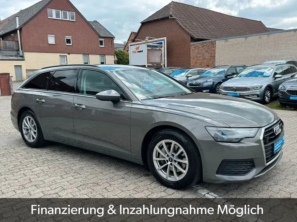 Używany Audi A6 Basis 204 KM (150 kW) 2022 Kombi