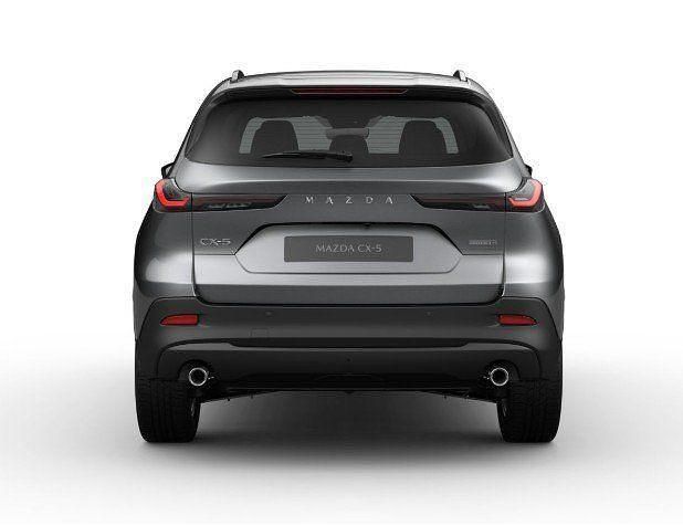 Neu Mazda CX-5 Exclusive-Line 141 PS (103 kW) 2025 Grau SUV