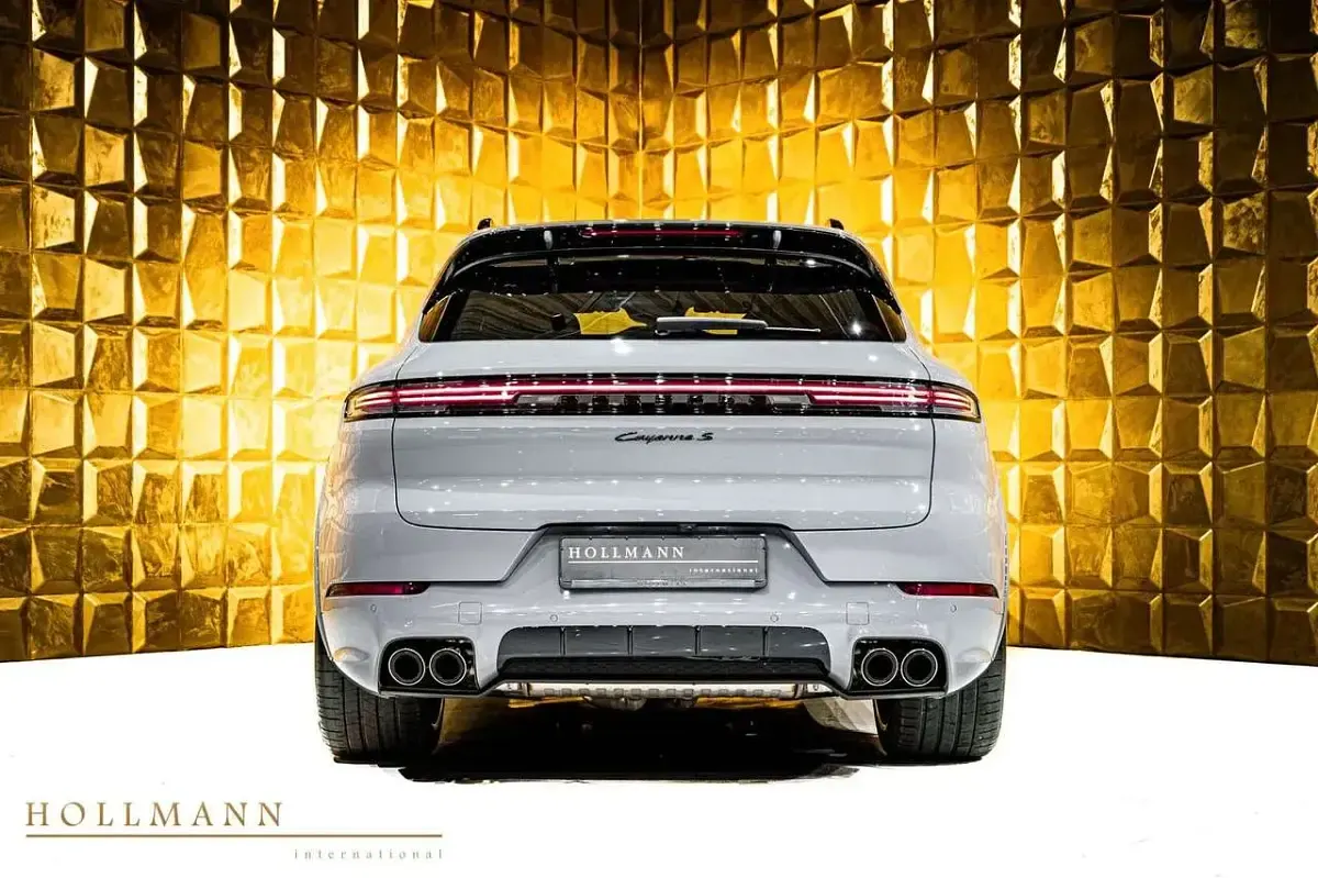 Neu Porsche Cayenne S 475 PS (349 kW) 2025 Grau SUV