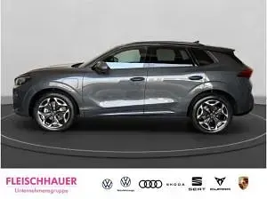 Neu Cupra Terramar 204 PS (150 kW) 2026 Grau (timanfaya grau metallic) SUV