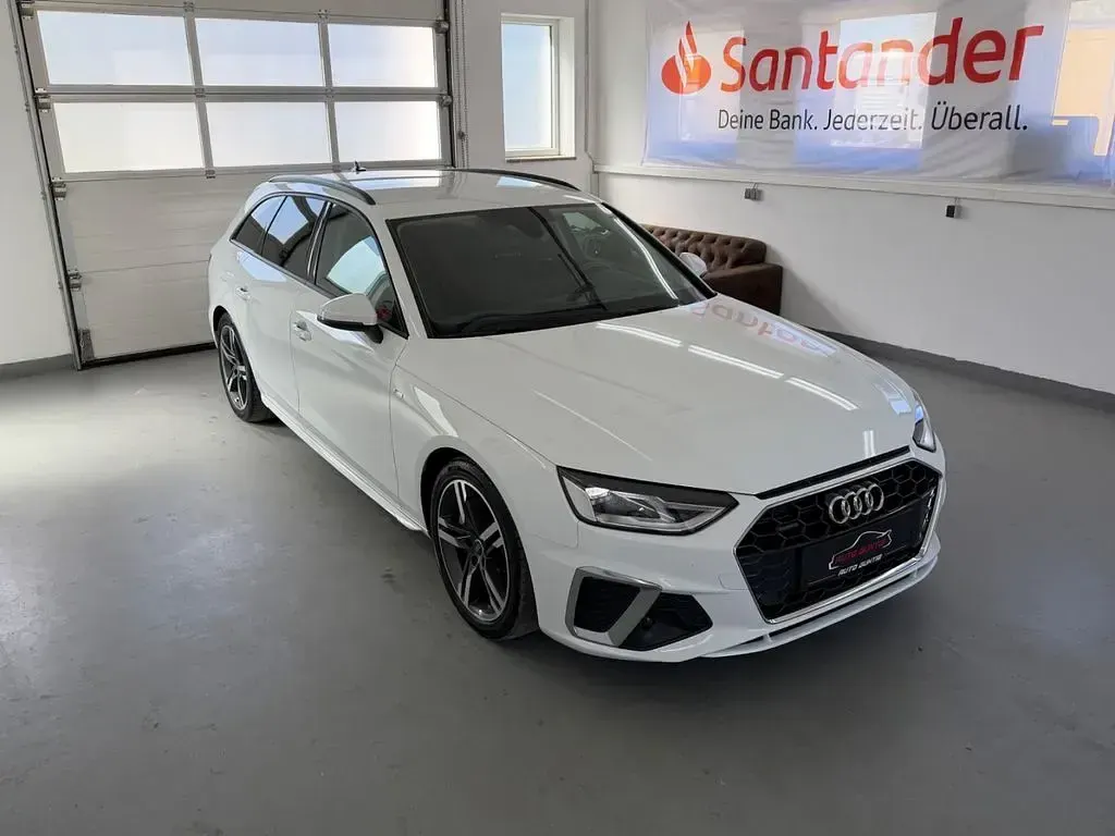 Occasion Audi A4 S-Line 204 ch (150 kW) 2023 Gris Break