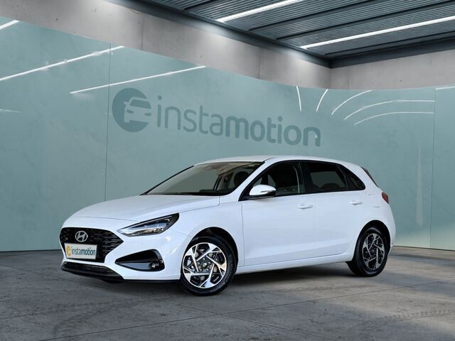 Weiß Neu 2025 Hyundai i30 | 22.470 € (Fairer Preis) - Bild 1/2