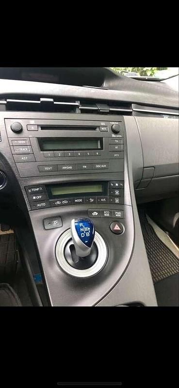 Gebraucht Toyota Prius Life 99 PS (72 kW) 2009 Weiß Kleinwagen