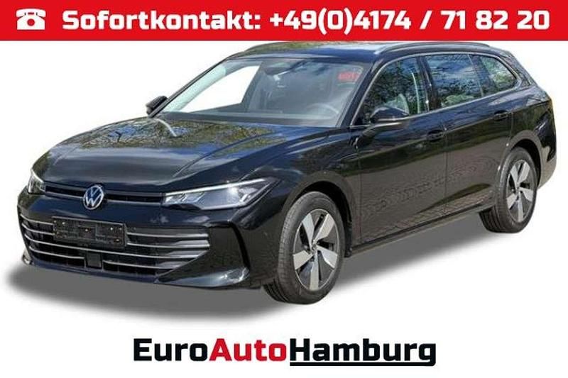 Diabasgrau metallic/grau Neu 2025 VW Passat Business Kombi | 40.480 € (Superpreis) - Bild 1/4