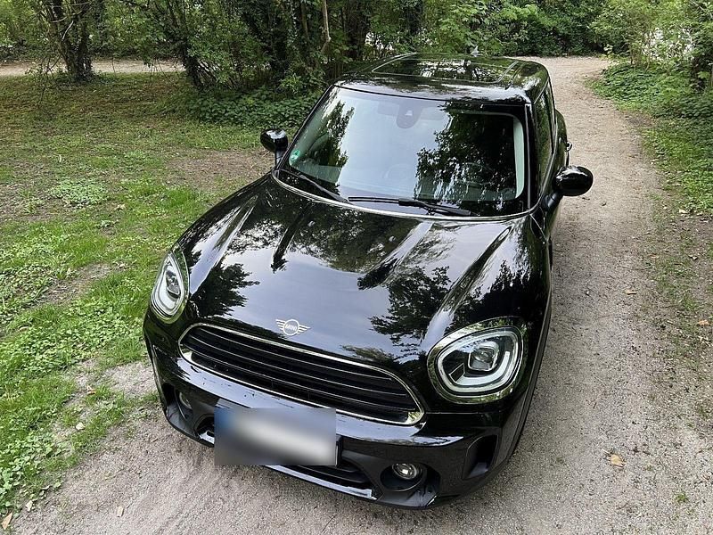 Second-hand Mini Cooper D 150 CP (110 kW) 2020 Negru Hatchback