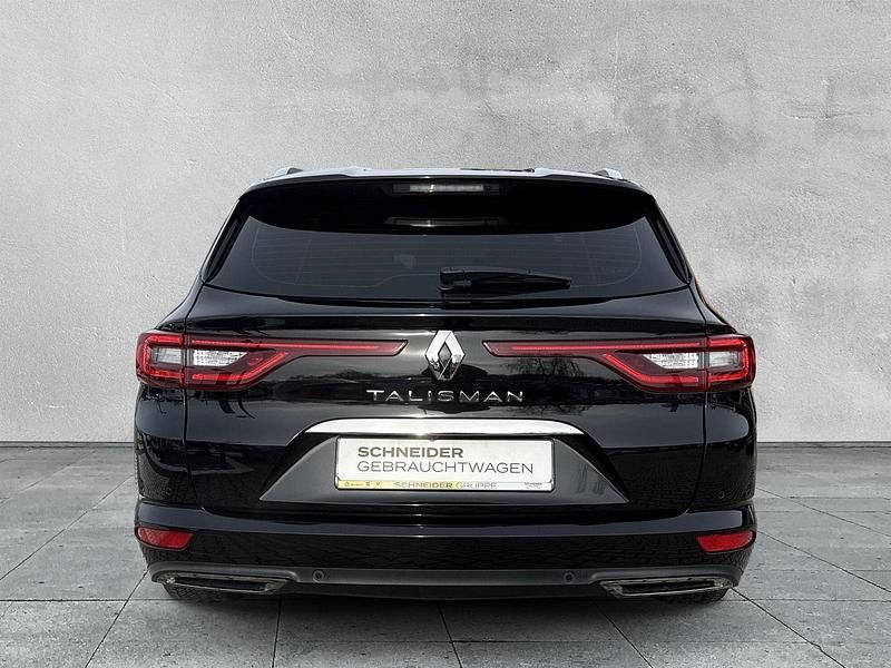 Gebraucht Renault Talisman LIMITED 224 PS (164 kW) 2019 Schwarz Kombi