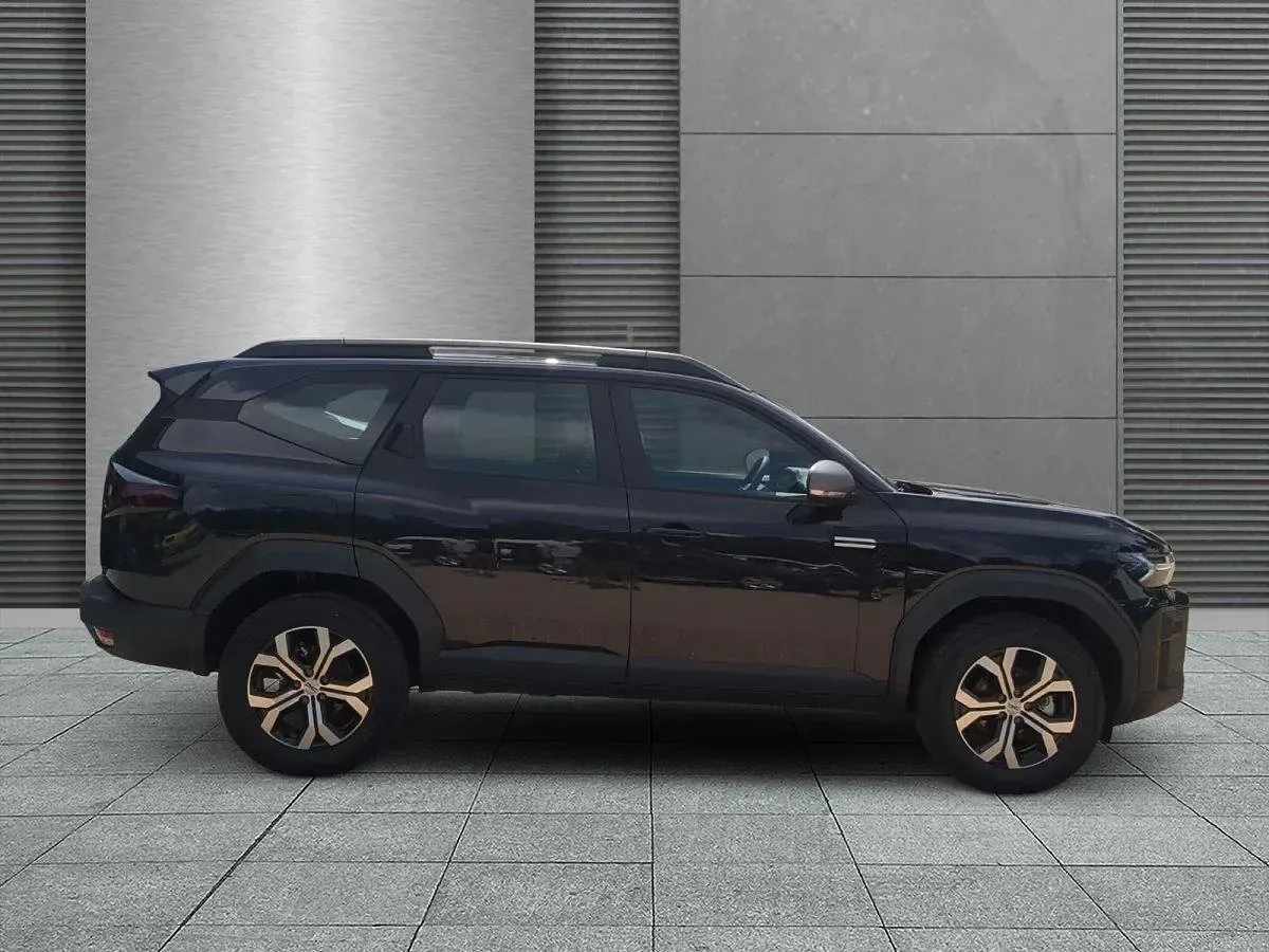 Neu Dacia Bigster Expression 140 PS (102 kW) 2026 Perlmuttschwarz SUV