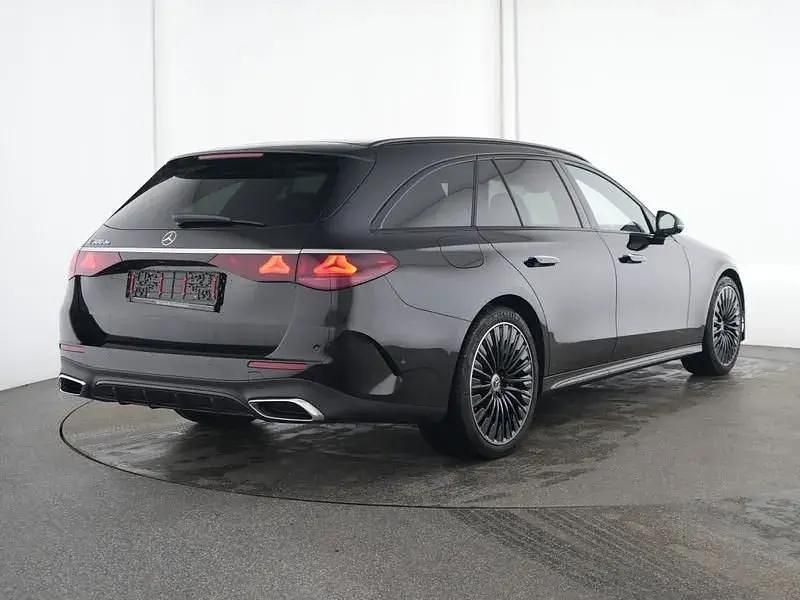 Used Mercedes E300 Premium 313 HP (230 kW) 2025 Black Estate