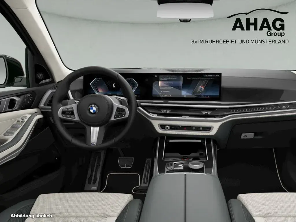 Gebraucht BMW X7 Efficient Dynamics 340 PS (250 kW) 2023 Andere SUV