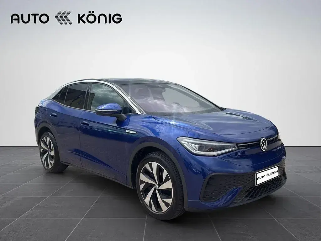 Gebraucht VW ID.5 Pro 127 kW (174 PS) 2023 Blau SUV