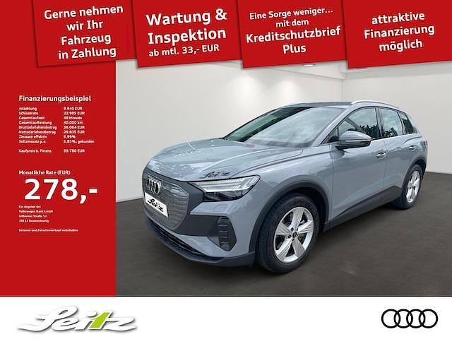 Gebraucht 2023 Audi Q4 e-tron Comfort SUV | 39.930 € - Bild 1/1