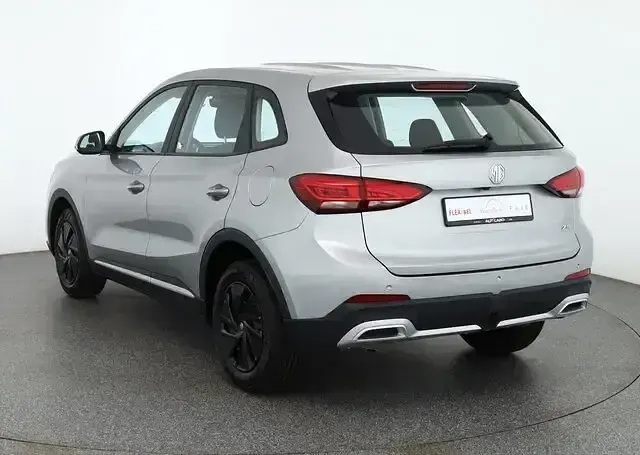 Neu MG ZS 116 PS (85 kW) 2026 Cosmicsilbermet. SUV
