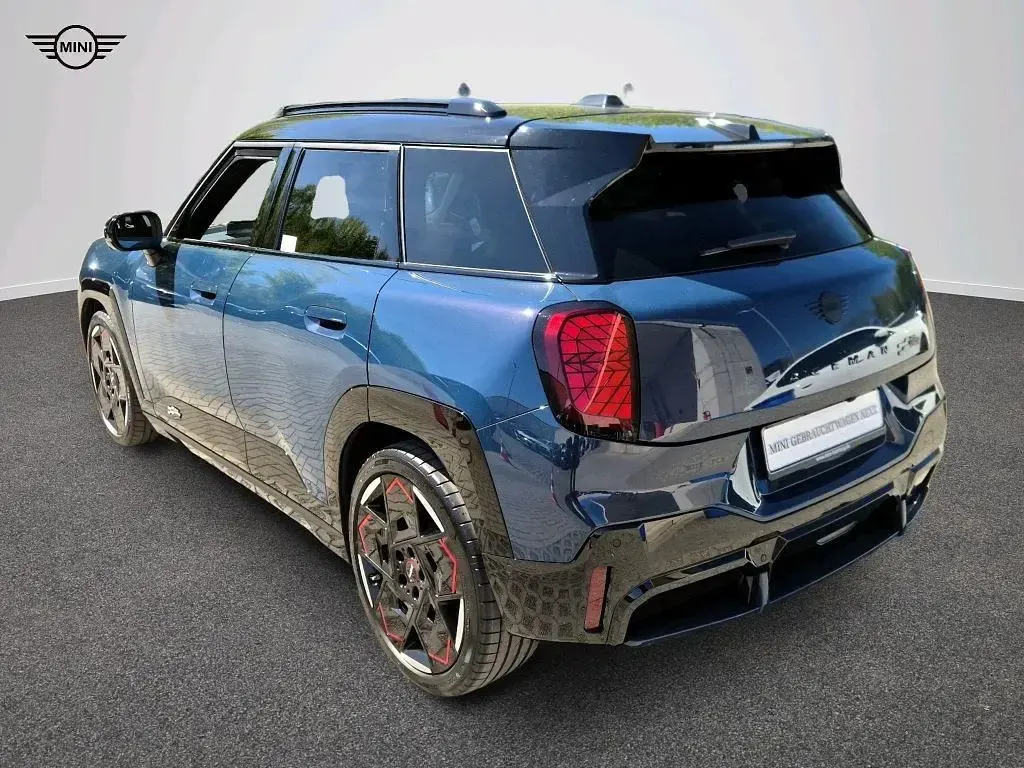 Brugt Mini Aceman 189 kW (258 HK) 2025 Blå SUV