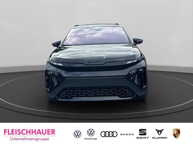 Gebraucht Skoda Elroq Lodge 250 kW (340 PS) 2025 Grau SUV