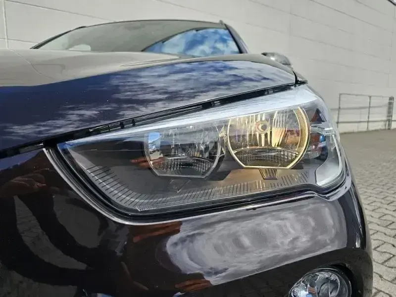 Usado BMW X1 Performance 140 CV (102 kW) 2018 Marrón SUV