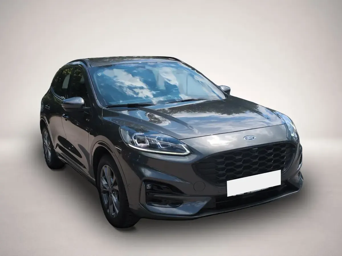 Gebraucht Ford Kuga ST-Line 150 PS (110 kW) 2024 Grau SUV