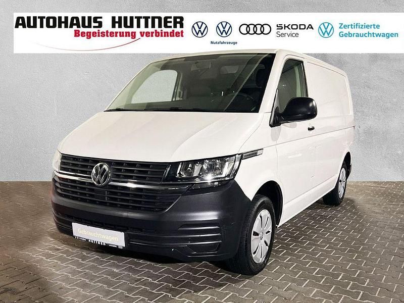 Gebraucht VW T6.1 90 PS (66 kW) 2021 Candyweiß Van