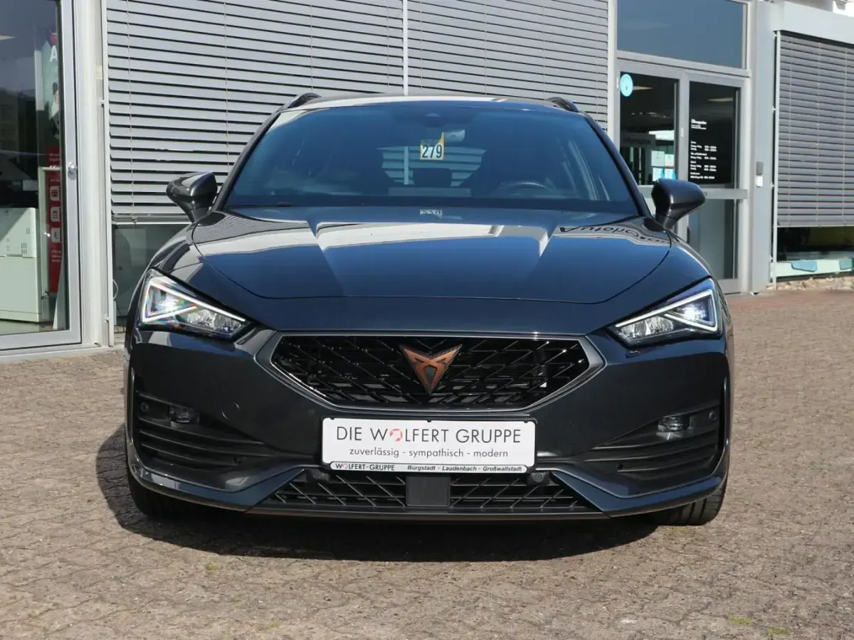 Gebraucht Cupra Leon 204 PS (150 kW) 2023