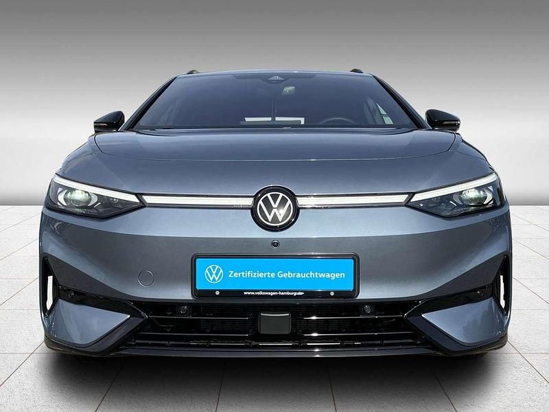 Gebraucht VW ID.7 Pro 210 kW (286 PS) 2025 Stonewashed blue metallic Kombi