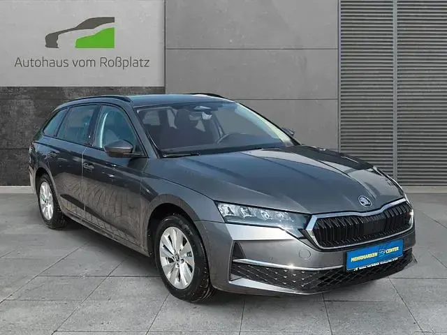 Gebraucht Skoda Octavia Selection 150 PS (110 kW) 2025 Kombi