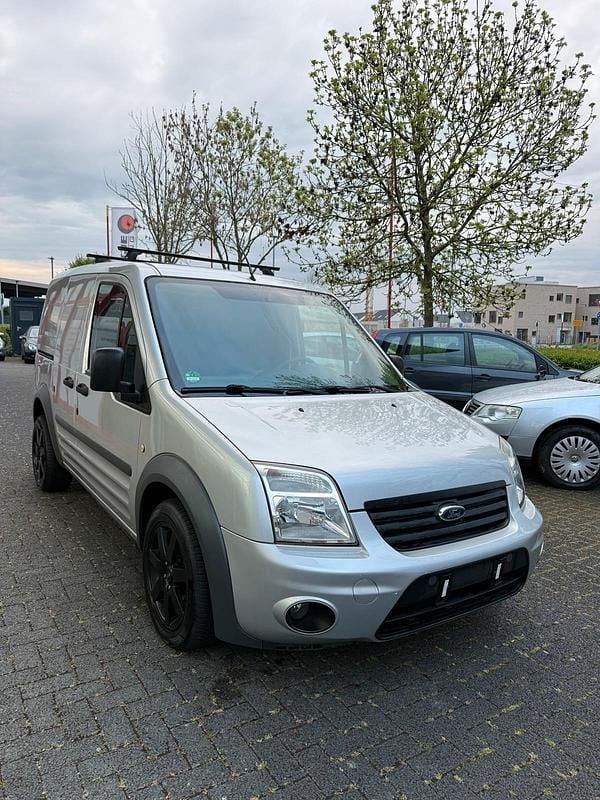 Second-hand Ford Transit Connect 75 CP (55 kW) 2013 Gri Monovolum