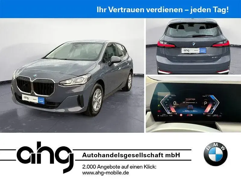 Gebraucht BMW 218 Active Tourer 136 PS (100 kW) 2022 Van / Kleinbus