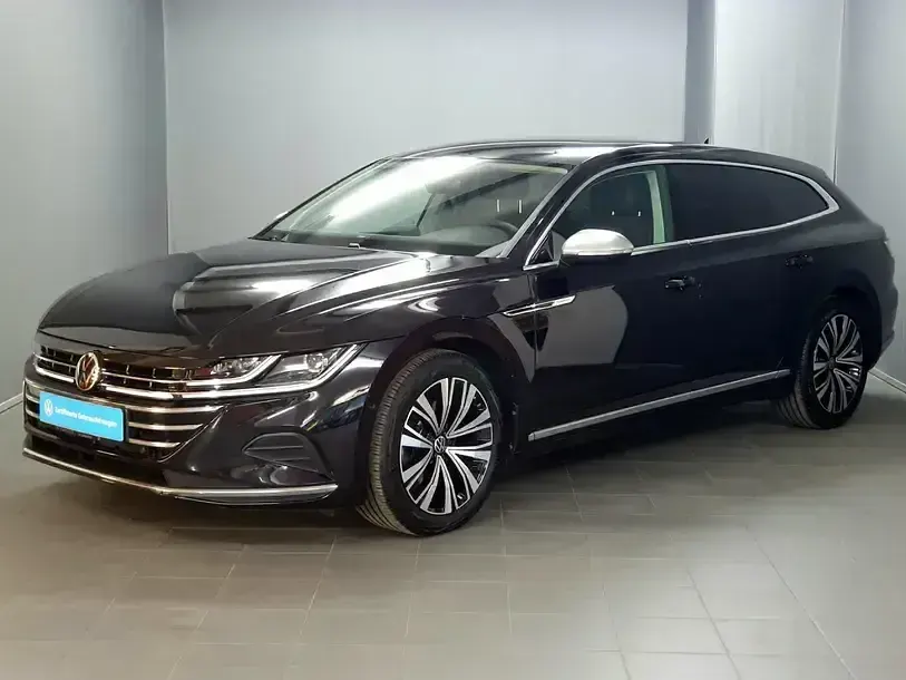 Usata VW Arteon Elegance 200 CV (147 kW) 2023 Nero Station wagon