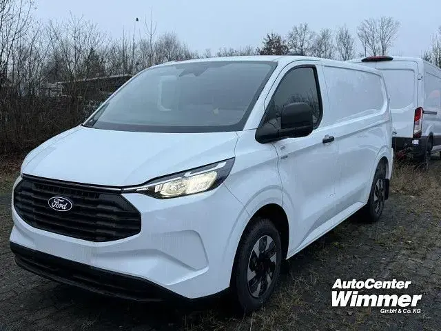 Neu Ford Transit Custom 232 PS (170 kW) 2026 Van