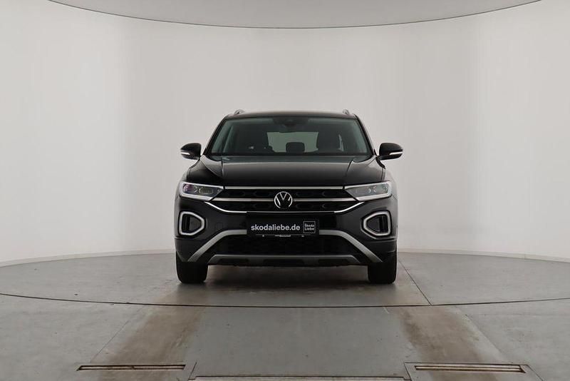 Gebraucht VW T-Roc Style 150 PS (110 kW) 2022 Deep black perleffekt SUV
