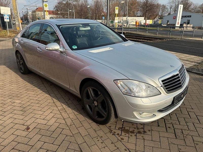 Gebraucht Mercedes S350 272 PS (200 kW) 2006 Silber Limousine