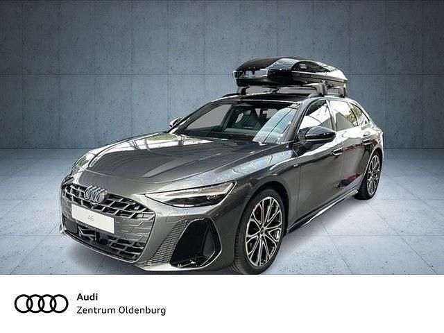 Grau Neu 2025 Audi A6 S-Line Kombi | 98.720 € - Bild 1/4