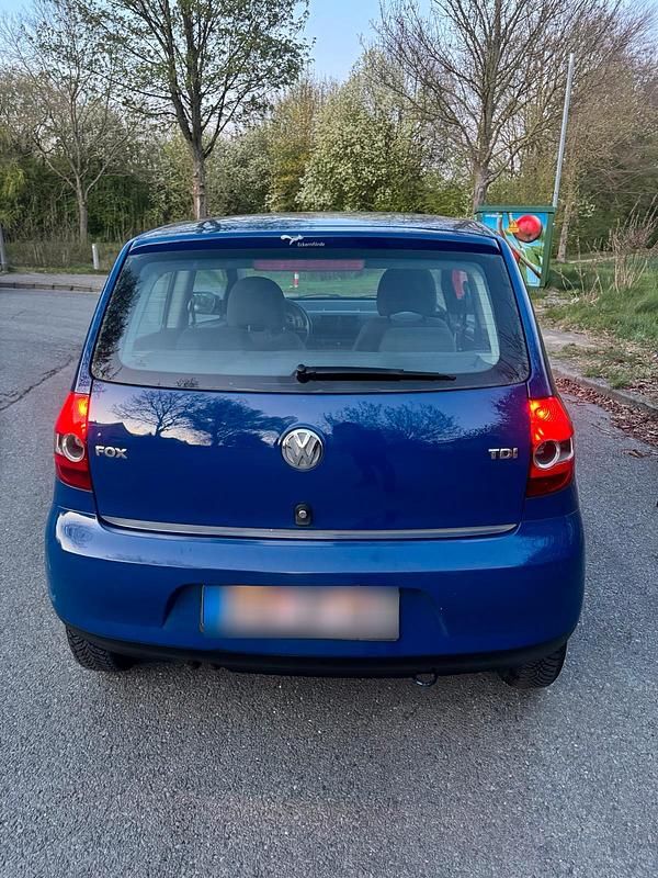 Usado VW Fox 75 HP (55 kW) 2005 Citadino