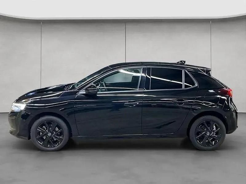 Gebraucht Opel Corsa 101 PS (74 kW) 2024 Schwarz Kleinwagen
