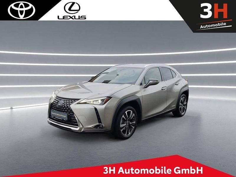 Gebraucht Lexus UX 250h 184 PS (135 kW) 2022 Grau SUV