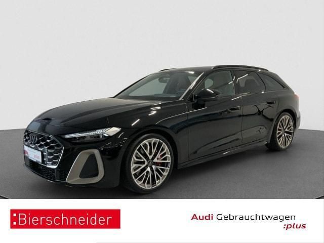 Schwarz Neu 2024 Audi S5 Edition .1 Kombi | 73.950 € (Guter Preis) - Bild 1/3