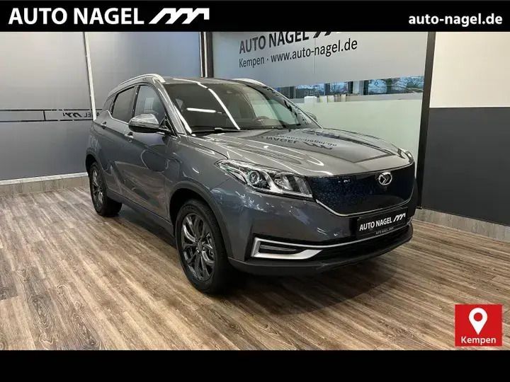 Grau Gebraucht 2023 DFSK Seres 3 SUV | 18.499 € (Superpreis) - Bild 1/4