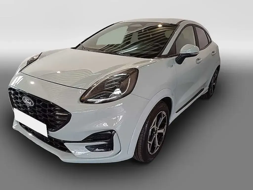 Usata Ford Puma 125 CV (91 kW) 2025 SUV