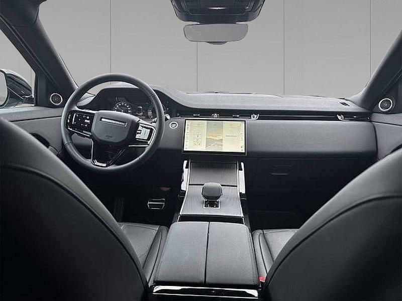 Gebraucht Land Rover Range Rover evoque SE Dynamic 206 PS (151 kW) 2024 Grau (arroios grey) SUV