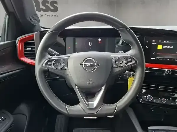 Gebraucht Opel Mokka 131 PS (96 kW) 2023 Kontrast grau (metallic) SUV