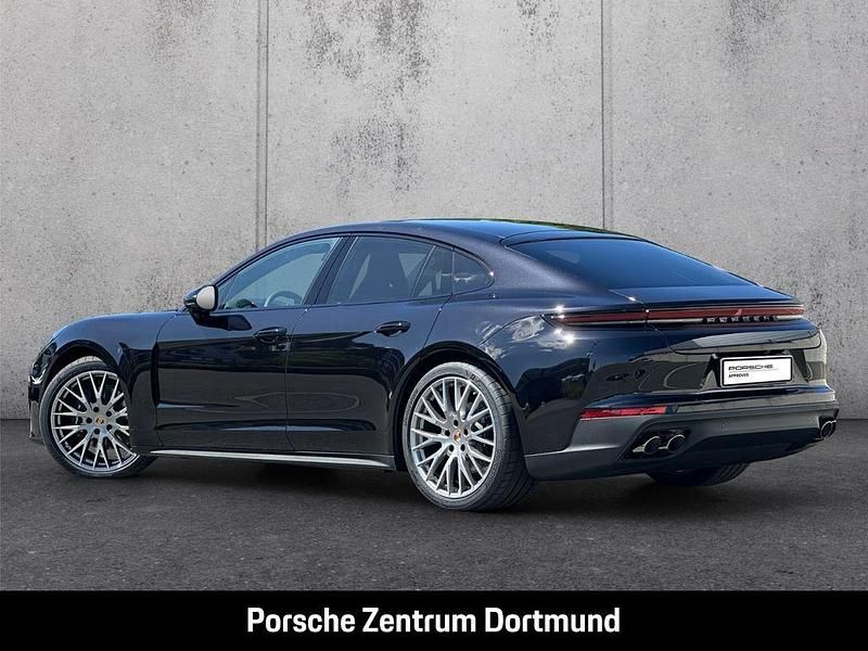 Gebraucht Porsche Panamera 354 PS (260 kW) 2025 Schwarz Limousine