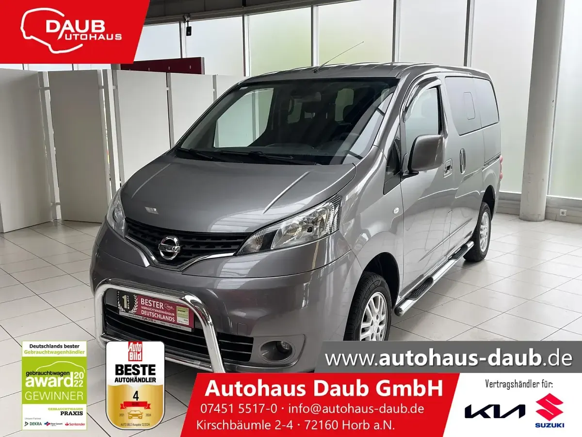 Occasion Nissan Evalia Tekna 110 ch (80 kW) 2016 Monospace
