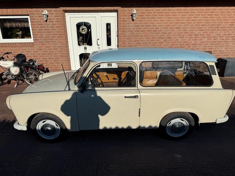 Gebraucht Trabant 601 26 PS (19 kW) 1987 Beige Kombi
